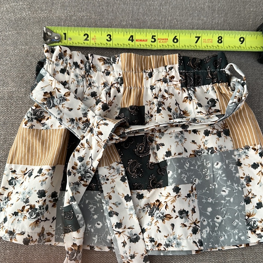 Baby patchwork skirt - Picture 5 of 6